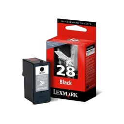 Lexmark 28 Black crni Original Kertridž | 18C1428E