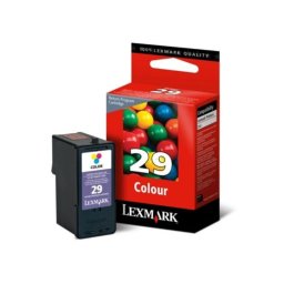 Lexmark 29 kolor Original Kertridž | 18C1429E