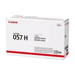 Canon CRG-057H Original Toner - XL Kapacitet