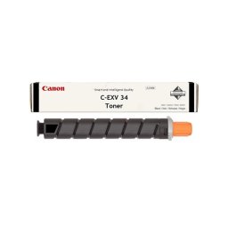 Canon C-EXV34 Black crni Original Toner