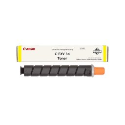 Canon C-EXV34 Yellow žuti Original Toner