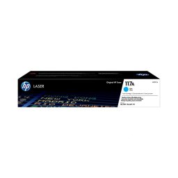 HP 117A | W2071A Cyan plavi Original Toner