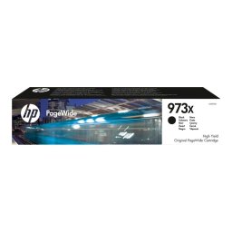HP 973XL Black crni Original Kertridž - XL kapacitet