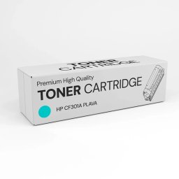 HP CF301A Cyan plavi Toner Kompatibilni