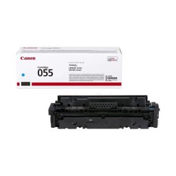 Canon CRG-055 Cyan plavi Original Toner