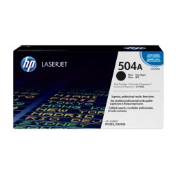 HP 504A | CE250A Original Toner