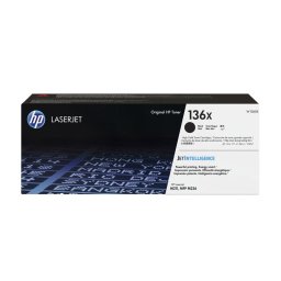 HP 136X | W1360X Original Toner- XL kapacitet