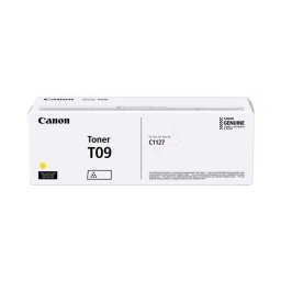 Canon T09 Yellow žuti Original Toner