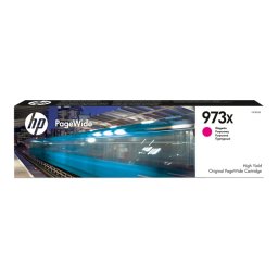 HP 973XL Magenta crveni Original Kertridž - XL kapacitet