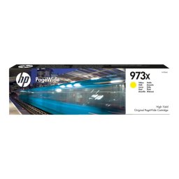 HP 973XL Yellow žuti Original Kertridž - XL kapacitet
