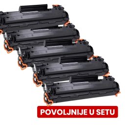 HP 79A | CF279A - Toner Kompatibilni Set 5 kom