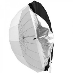 DPU-85BS Srebrni reflektor za UB-85D Parabolic Umbrella