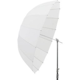 UB-165D Transparent Parabolic Umbrella 165cm