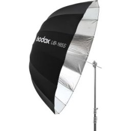 UB-165S Silver Parabolic Umbrella 165cm