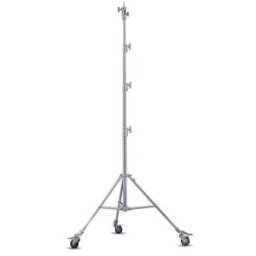 SA5045 Heavy-Duty Steel Roller Stand