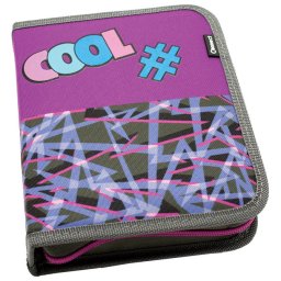 Pernica puna 1zip 2preklopa Cool Girl 1B 23.Connect 51159
