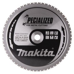 Makita list cirkulara za metal 305X25.4/60Z