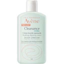 AVENE CLEANANCE HYDRA UMIRUJUĆA KREMA ZA PRANJE