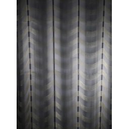 Zavesa sa volanima sivo zlatna 1500