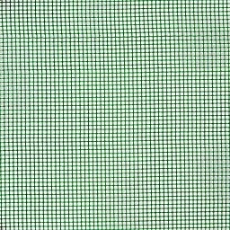 Komarnik mikrofiber - zelena / 1,2 m