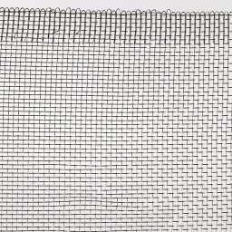 Aluminijumska mreža za komarce - 1,5 m