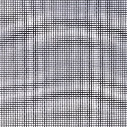 Komarnik mikrofiber - braon / 1,5 m