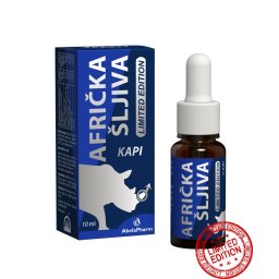 AFRIČKA ŠLJIVA KAPI 10ML
