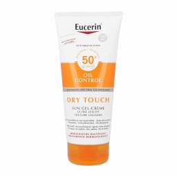 EUCERIN SUN DRY TOUCH GEL KREM SPF50+ 200ml