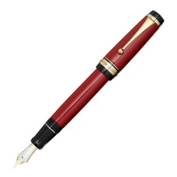 Nalivpero Pilot Custom Urushi Crveno