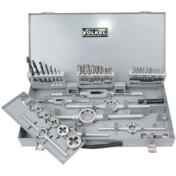 Ureznice i nareznice Set M 3-12 Volkel