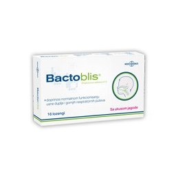 BACTOBLIS LOZENGE