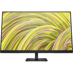HP P27h G5 (Black) Full HD IPS Monitor, HDMI, VGA, DP, zvučnici (64W41AA)