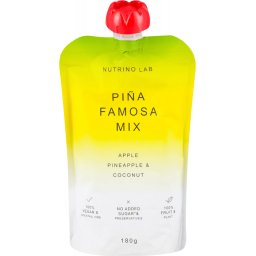 NUTRINO LAB PIRE JABUKA ANANAS KOKOS 180G