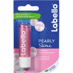 LABELLO PEARLY SHINE 4,8GR