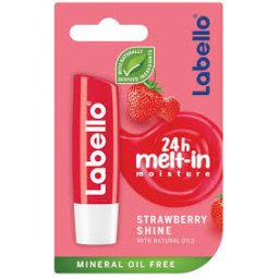 LABELLO STRAWBERRY SHINE 4,8GR