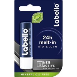 LABELLO MEN ACTIVE SPF15 4,8GR