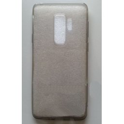 TPU maska 0,3 za Galaxy SM-G965F GALAXY S9 PLUS, dim providna, ultra tanka