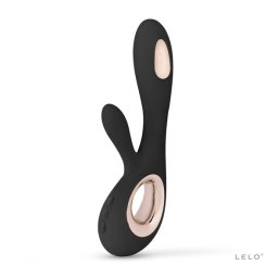 SORAYA Wave Black + POKLON lubrikant i sveća