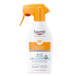 Eucerin SUN sprej za zaštitu od sunca za decu SPF 50+ 250ml