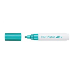 MARKER PILOT PINTOR METALIK ZELENI M