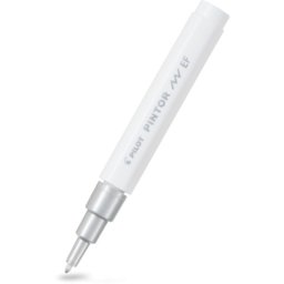 MARKER PILOT PINTOR SREBRNI EF