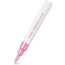 MARKER PILOT PINTOR METALIK ROZE EF