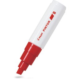 MARKER PILOT PINTOR CRVENI B