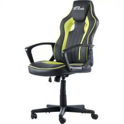 ByteZone gaming stolica TACTIC crno, zelena