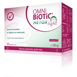 OMNI BIOTIC HETOX LIGHT 3O KESICA