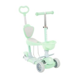KikkaBoo trotinet makani BonBon 4in1 Candy mint ( KKB90099 )