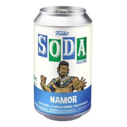 Funko Soda: Black Panter - Namor W/Ch(M) ( 052970 )