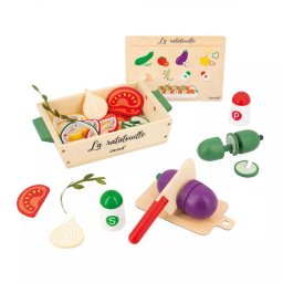 Ratatouille set povrća