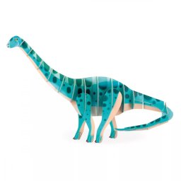 Dino - 3D slagalica diplodokus