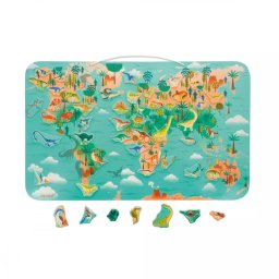Dino - Magnetna tabla
